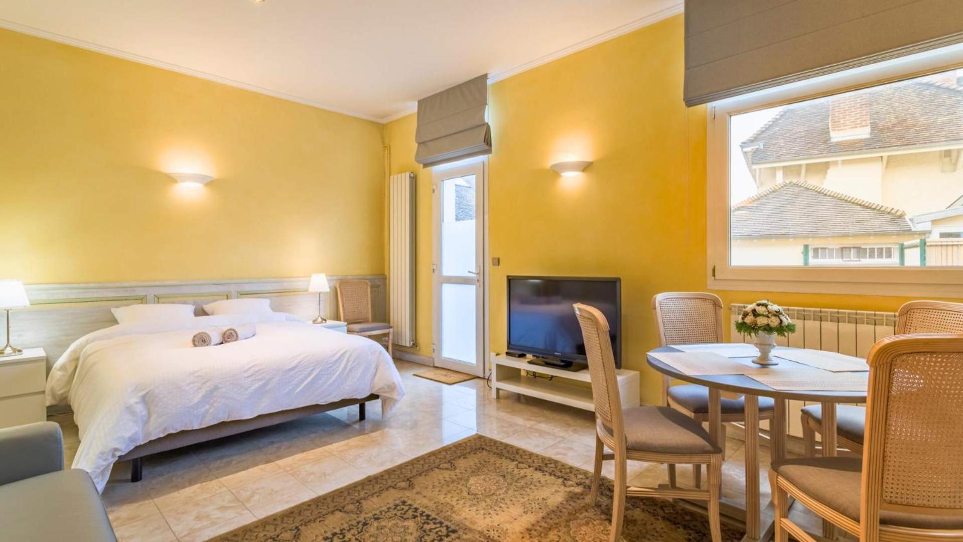 Le Saphir - Confort - Proche Mag Outlet Troyes - Parking Gratuit Pont-Sainte-Marie Exterior foto